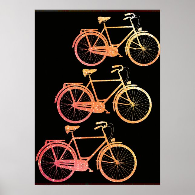 Poster peinture murale (Devant)