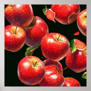 Poster peinture murale