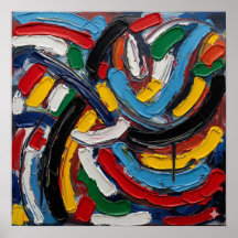 Peinture non représentative