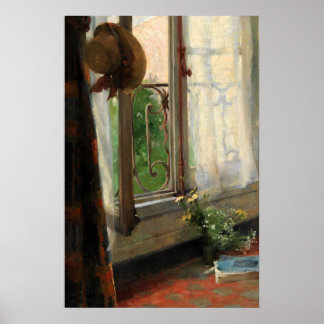 Poster Peinture vintage de style victorien