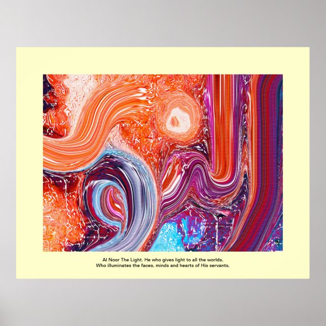 Poster Peintures Intérieures Modernes (Devant)