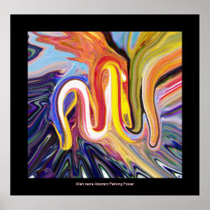 Poster Peintures Intérieures Modernes