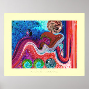 Poster Peintures Intérieures Modernes