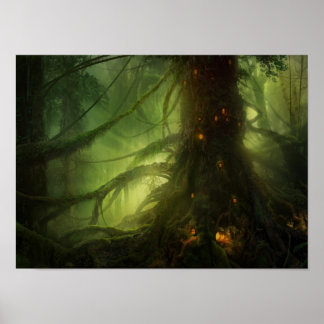 Poster Pendelhaven