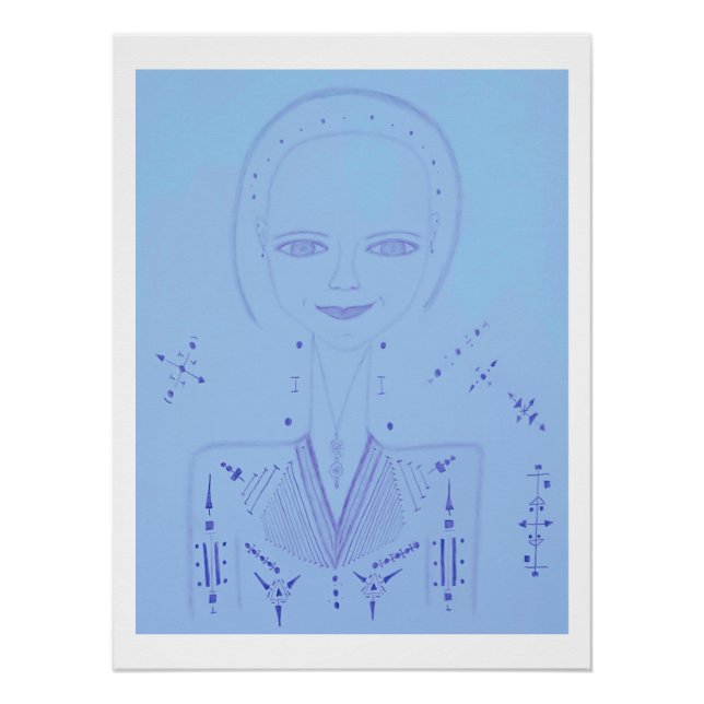 Poster Pénélope (Devant)