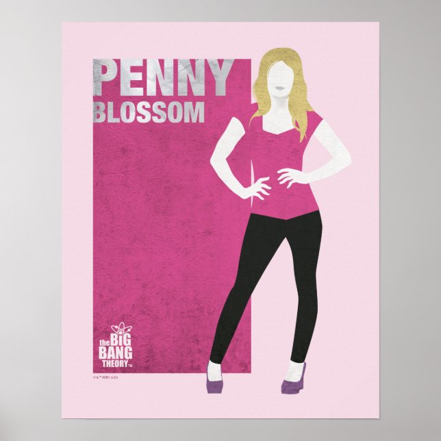 Poster Penny Blossom (Devant)