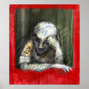 Poster Pensador d'EL