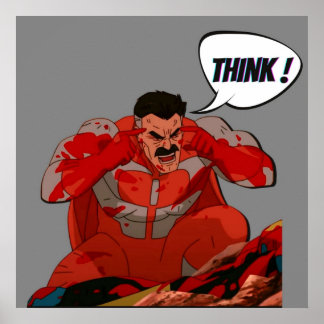 Poster Pense à Mark Omni