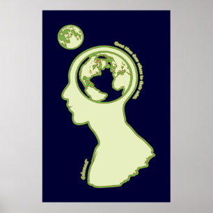 Poster Pensées en orbite