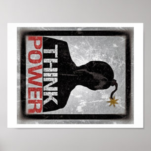 Poster Penser