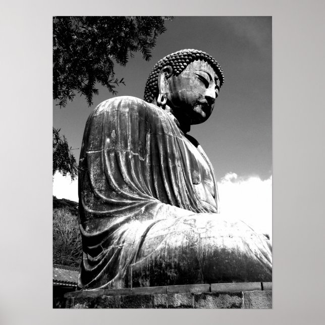 Poster Penseur (Devant)