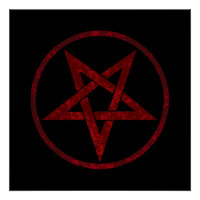 Pentagram Red Devil