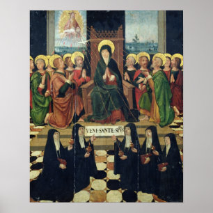 Poster Pentecôte