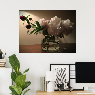 Poster Peony,