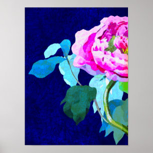 Poster Peony (Matte)