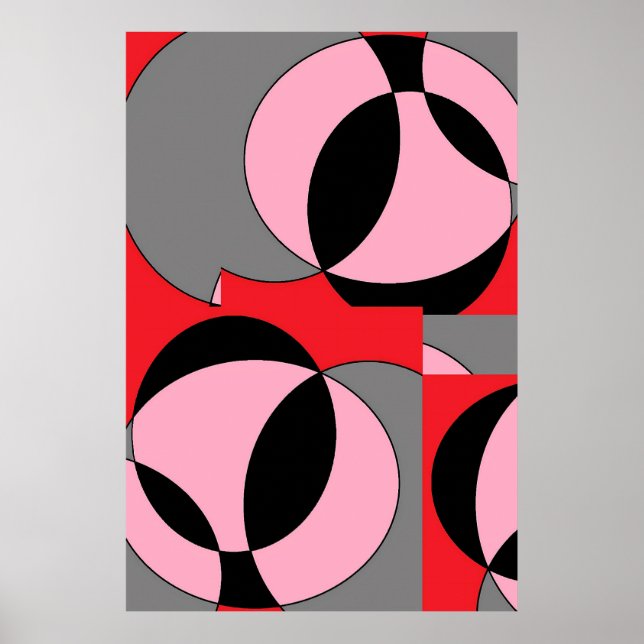 Poster People of Gamma Circle (Devant)