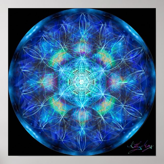 Poster Percée (Devant)