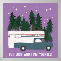 PERDEZ-VOUS ET TROUVEZ-VOUS Camper Camper RVing