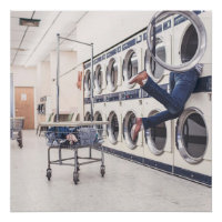 perdu à Laundromat