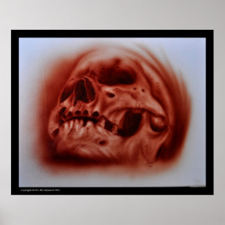 Poster Perdu dans le temps