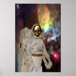 Poster Perdu dans l'espace