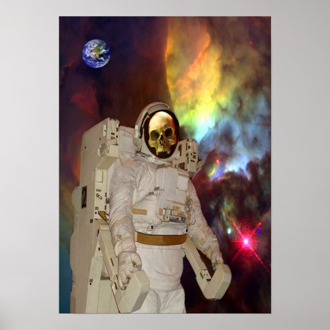 Poster Perdu dans l'espace (Devant)