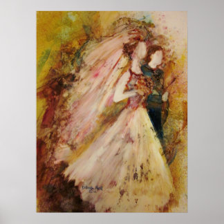 Poster "Père De La Mariée"