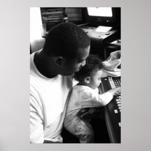 Poster Père et fils