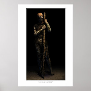 Poster Père Lavone