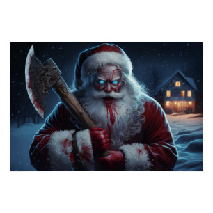 Poster Père Noel 05