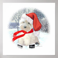 Père Noël en bottes