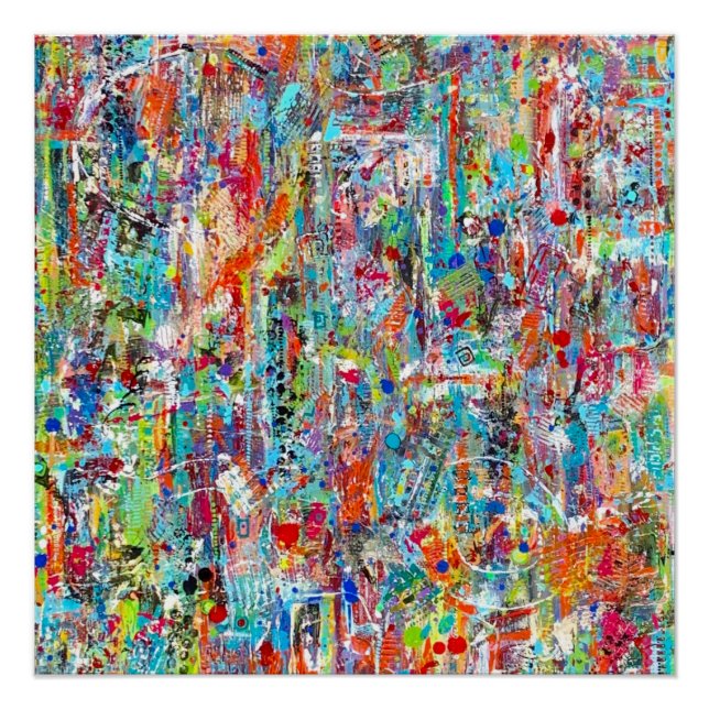 Poster Perfect Père Time (Devant)