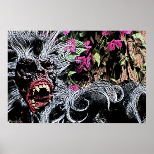 Poster Performance de rue 1 wapcnm