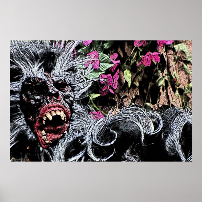 Poster Performance de rue 1 wapcnm (Devant)