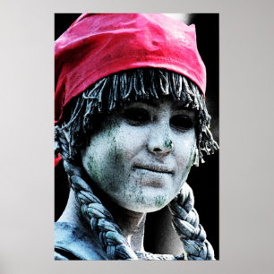 Poster Performance de rue 4 wapcn