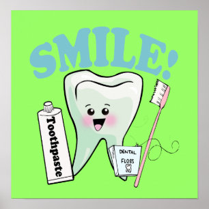 Poster Periodontist Periodontics Periodontry