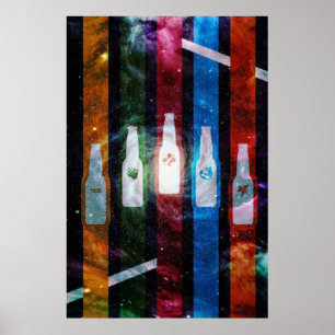 Poster Perk a Cola Zombie COD