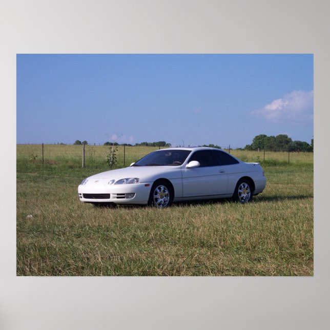 Poster Perle (Devant)