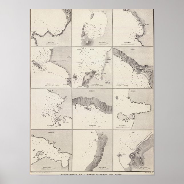 Poster Pérou 29 (Devant)