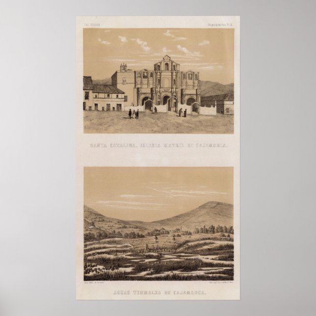 Poster Pérou 9 (Devant)