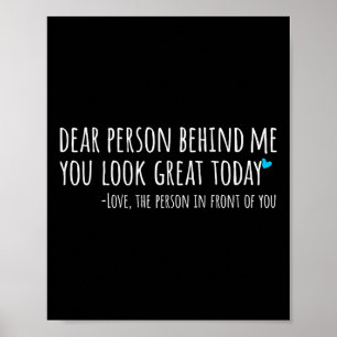 Poster Pers de sensibilisation à la prévention du suicide