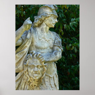 Poster Perseus et méduse