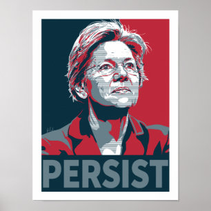 Poster #Persister