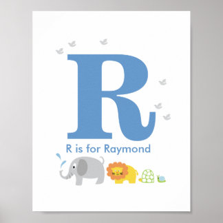 Poster personalisieren