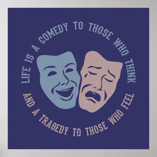 poster personnalisé (Devant)