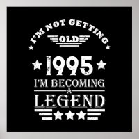 Personnalisé Trente vintage 30e anniversaire