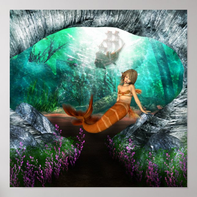 Poster Personnaliser (Devant)