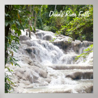 Personnaliser Dunn’s River Falls photo