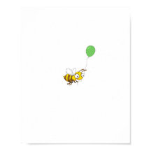 Personnaliser l'anniversaire de Bumble bee