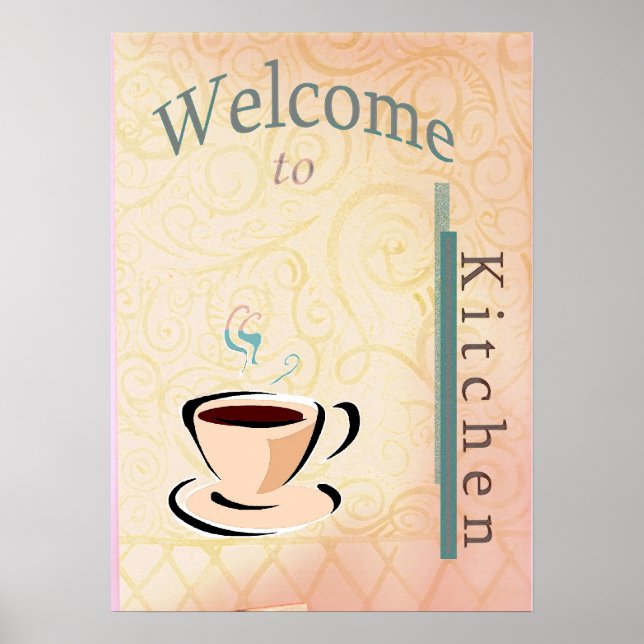 Poster Personnaliser ou personnalisation - Ajouter votre  (Devant)